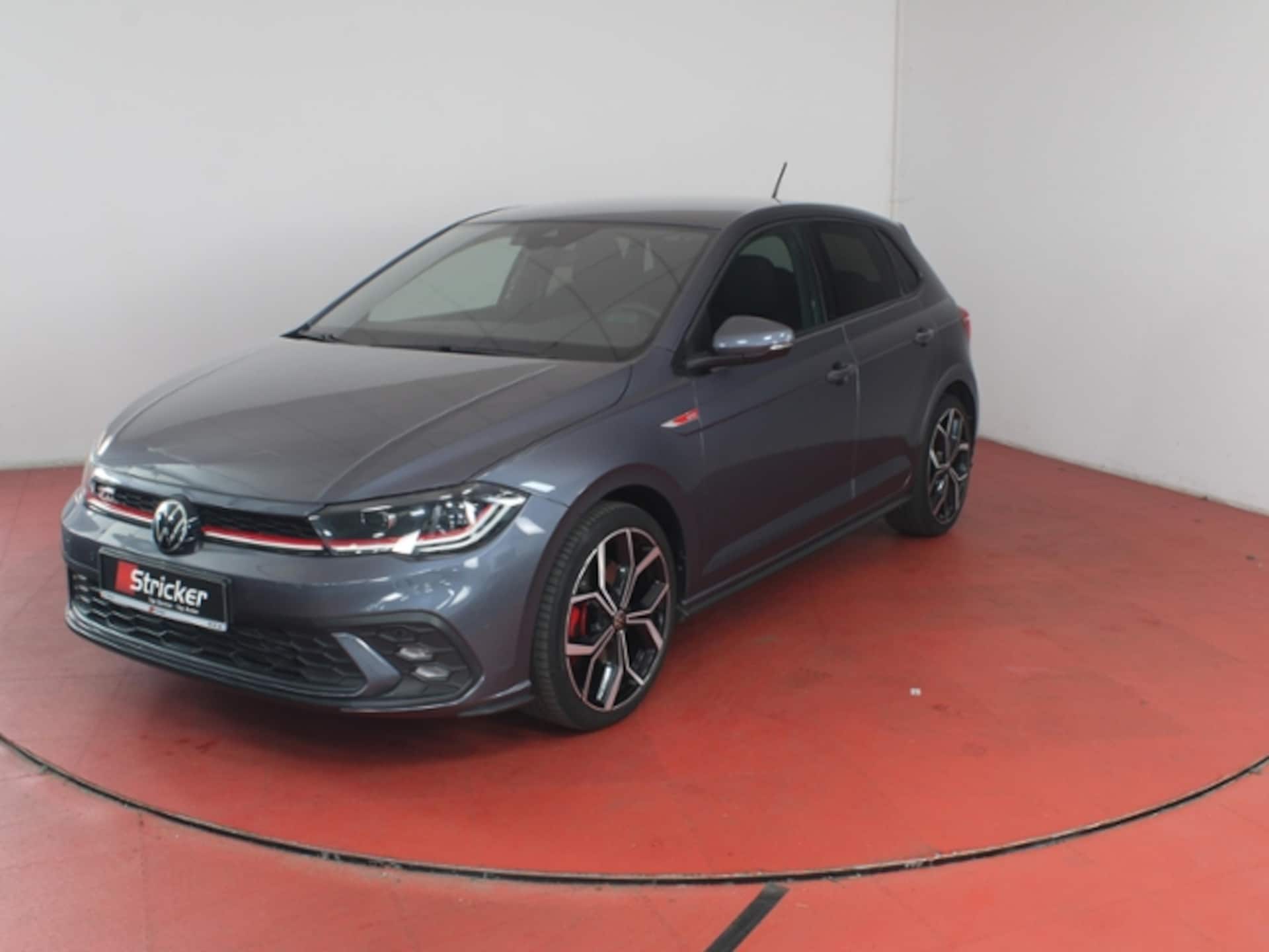 Volkswagen Polo — Volkswagen Polo 2.0 TSI DSG 249,-ohne Anzahlung Navi Beats Kamera
