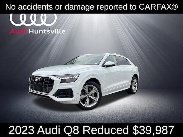 Photo of 2023 Audi Q8 