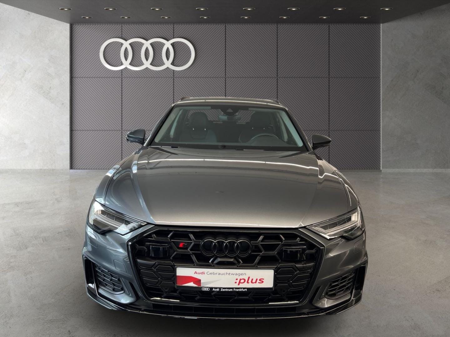 Bild über Audi S6 Avant TDI quattro tiptronic - für weitere Informationen kontaktieren Sie den Audi Partner
