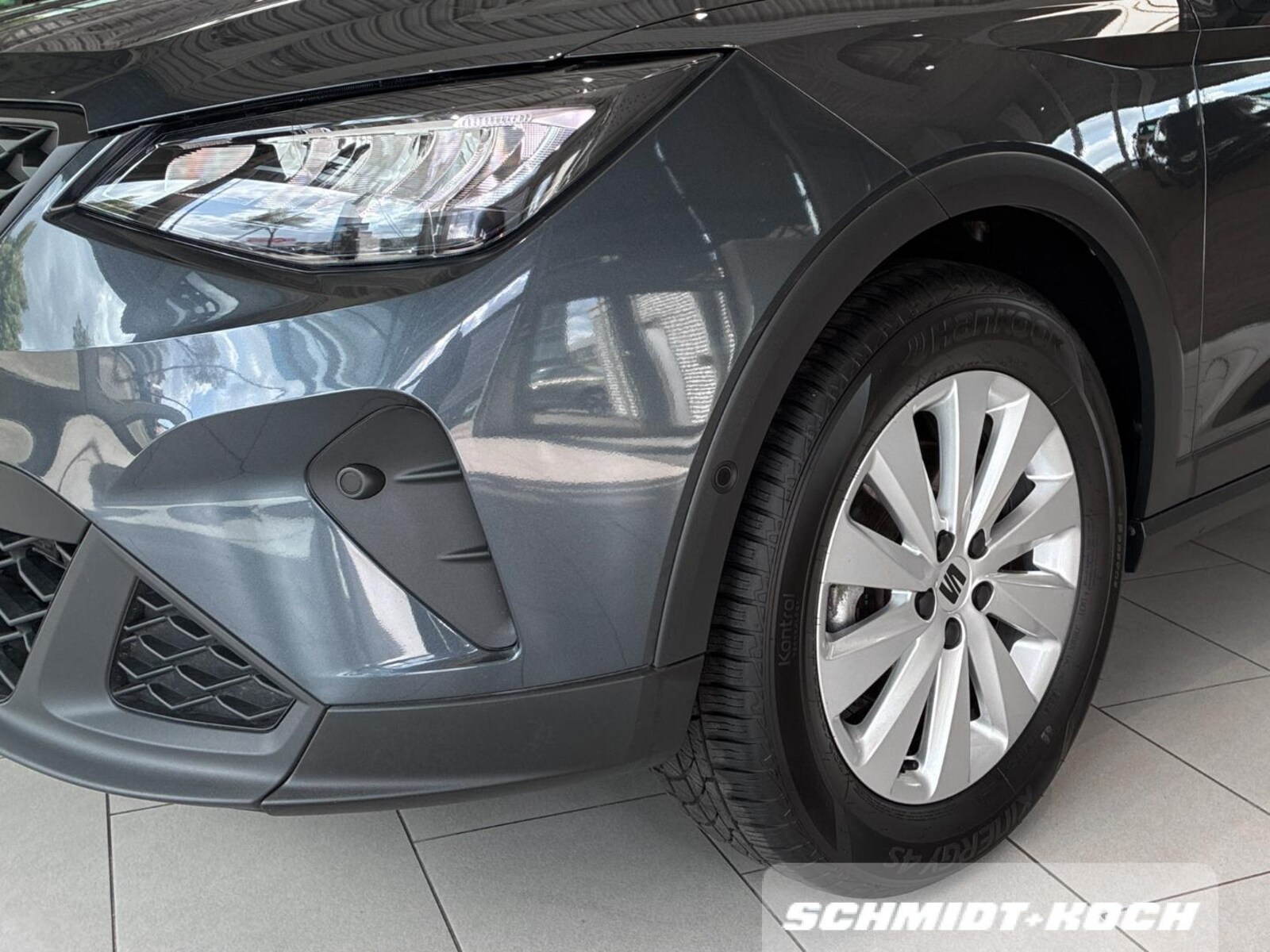 SEAT Arona – Bild 4