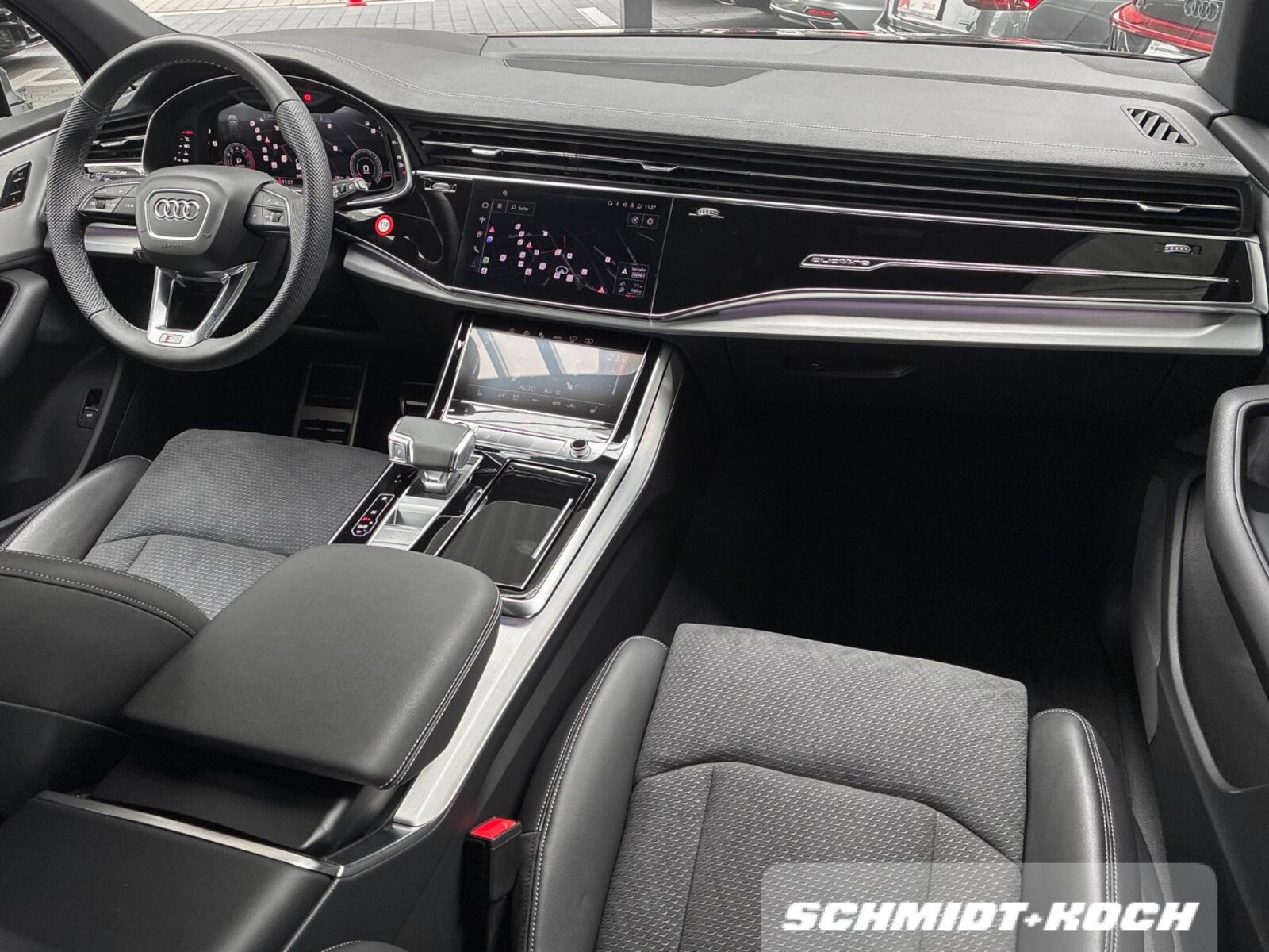 Audi Q7 – Bild 11