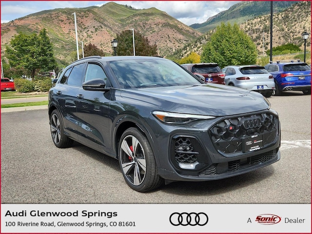 Photo of 2026 Audi SQ5