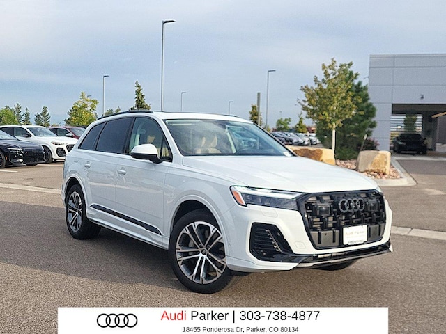 2026 Audi Q7