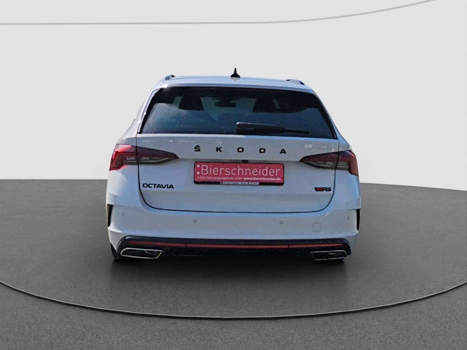Škoda Octavia Combi – Bild 8