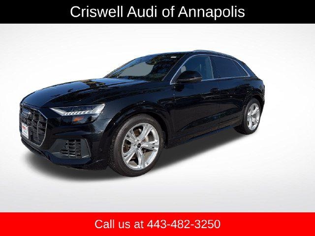 Photo of 2023 Audi Q8