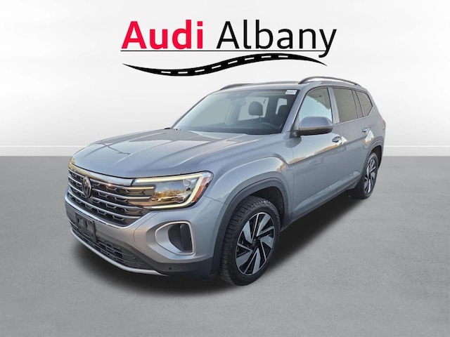 2026 Volkswagen Atlas