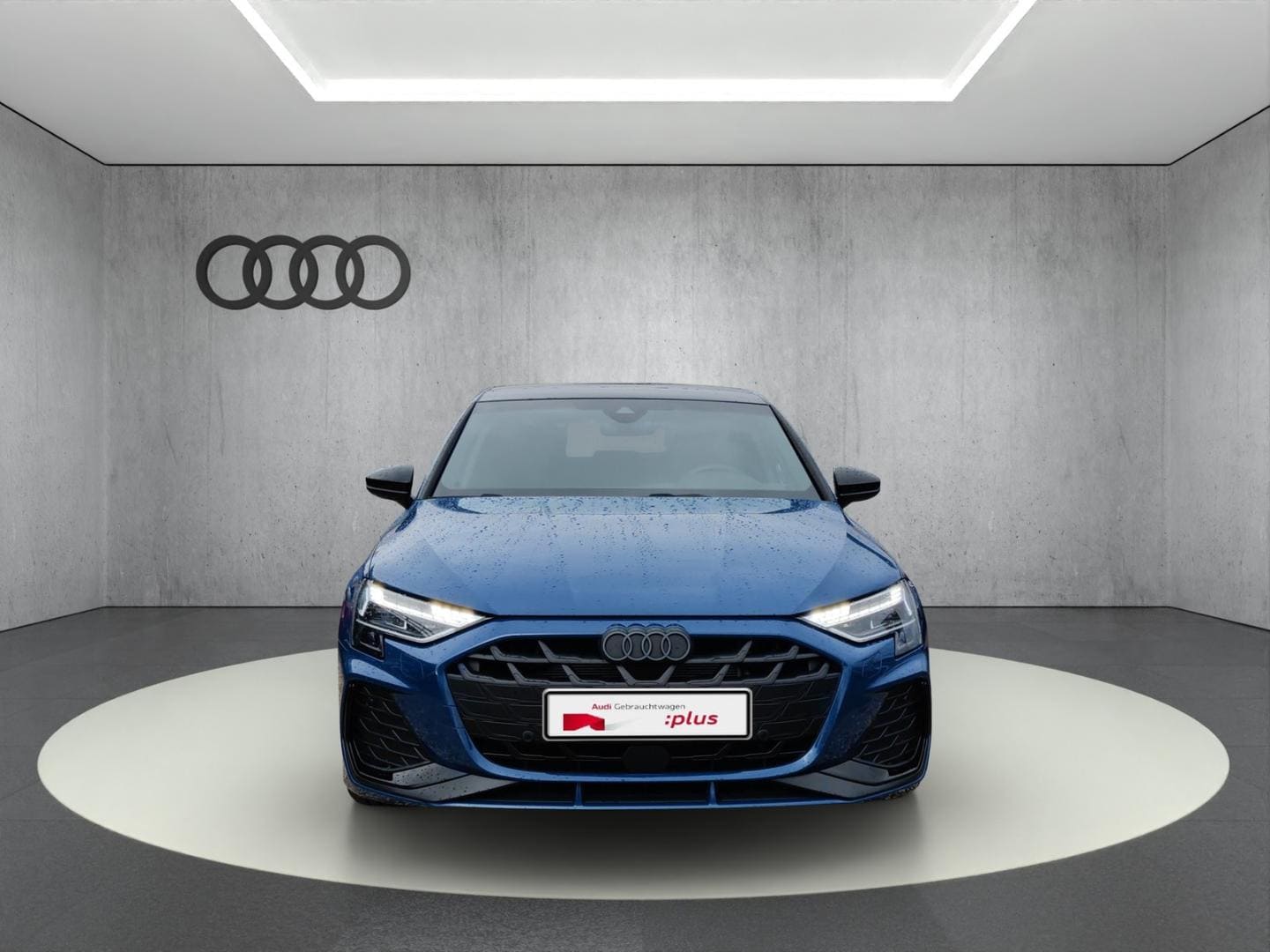 Bild über Audi A3 Sportback S line 35 TFSI S tronic - für weitere Informationen kontaktieren Sie den Audi Partner