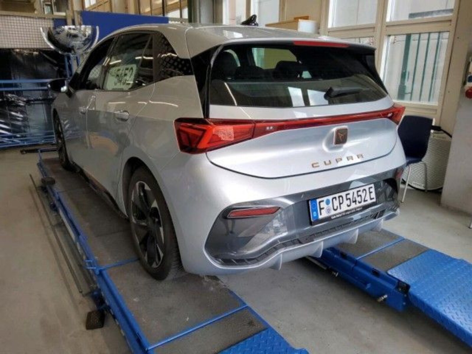CUPRA Born – Bild 3