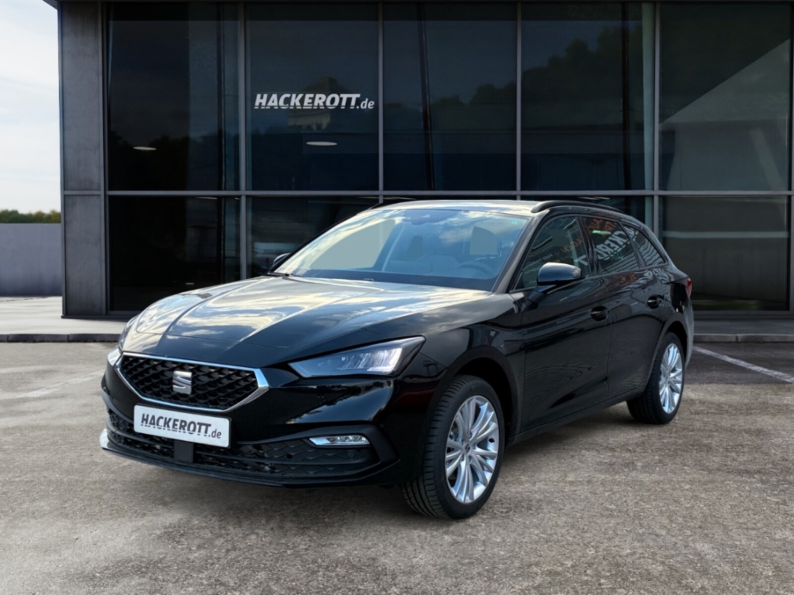 SEAT Leon Sportstourer – Bild 2