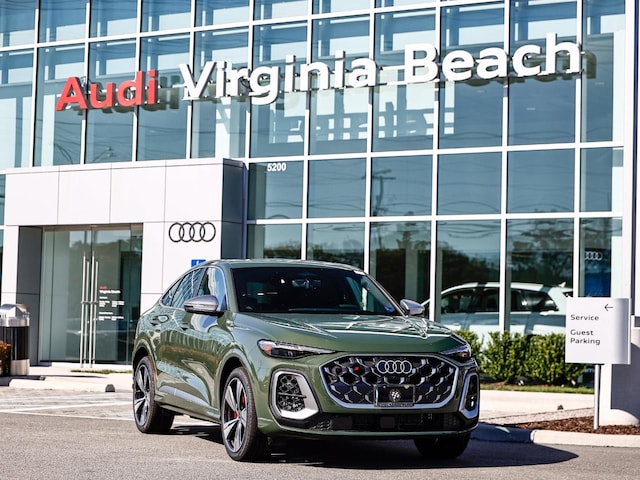 Photo of 2026 Audi SQ5 Sportback