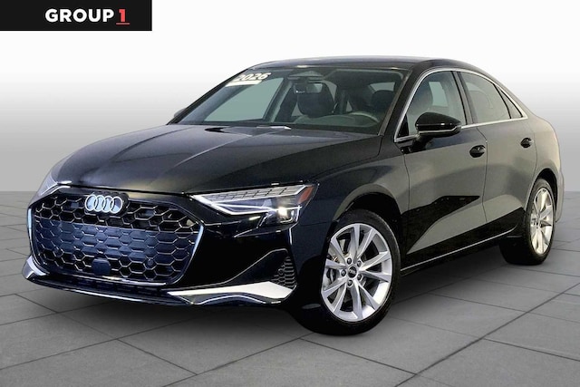 2026 Audi A3