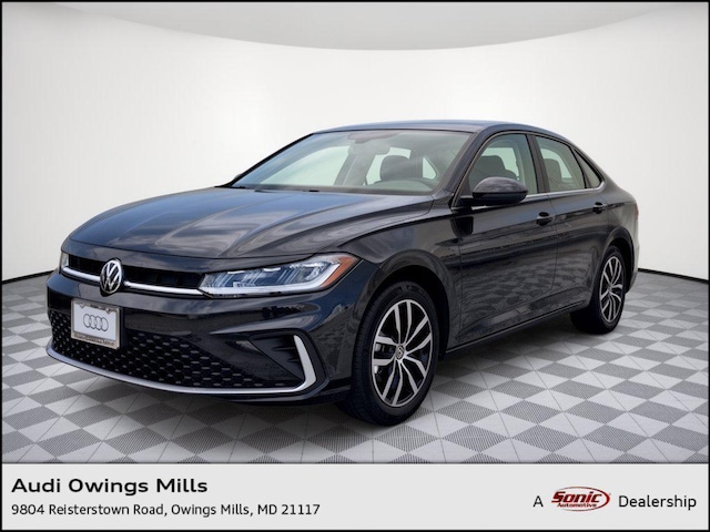 2026 Volkswagen Jetta
