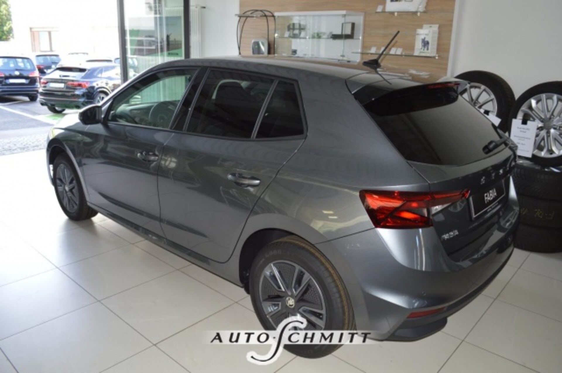 Skoda Fabia Ambition