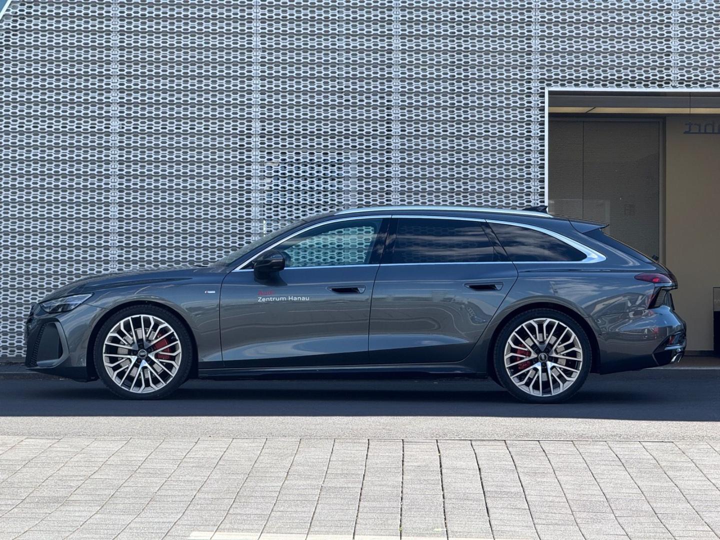 Image about Audi A6 Avant TFSI quattro 270 kW S tronic