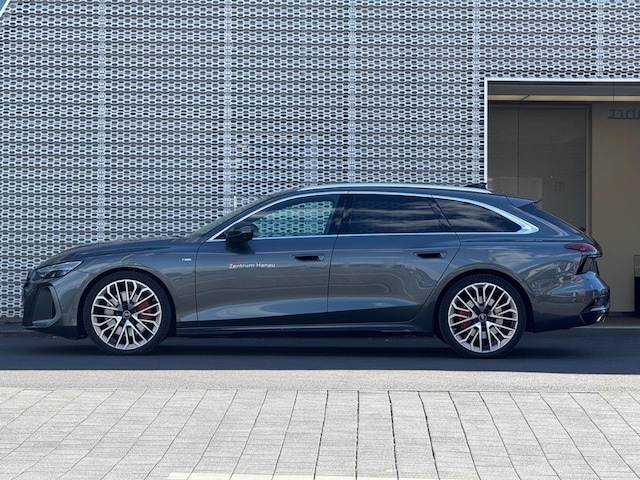 Image about Audi A6 Avant TFSI quattro 270 kW S tronic