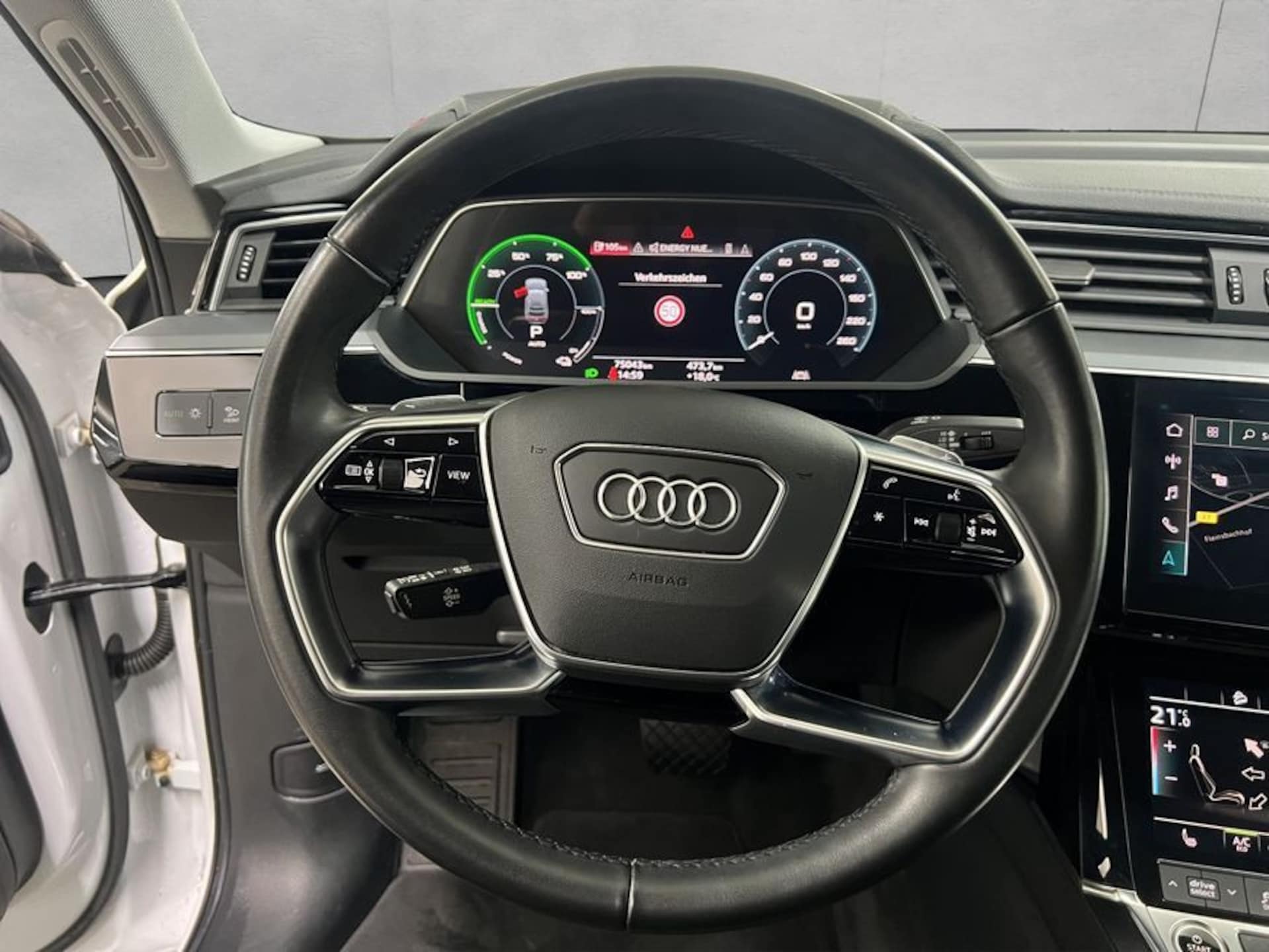 Audi e-tron Sportback