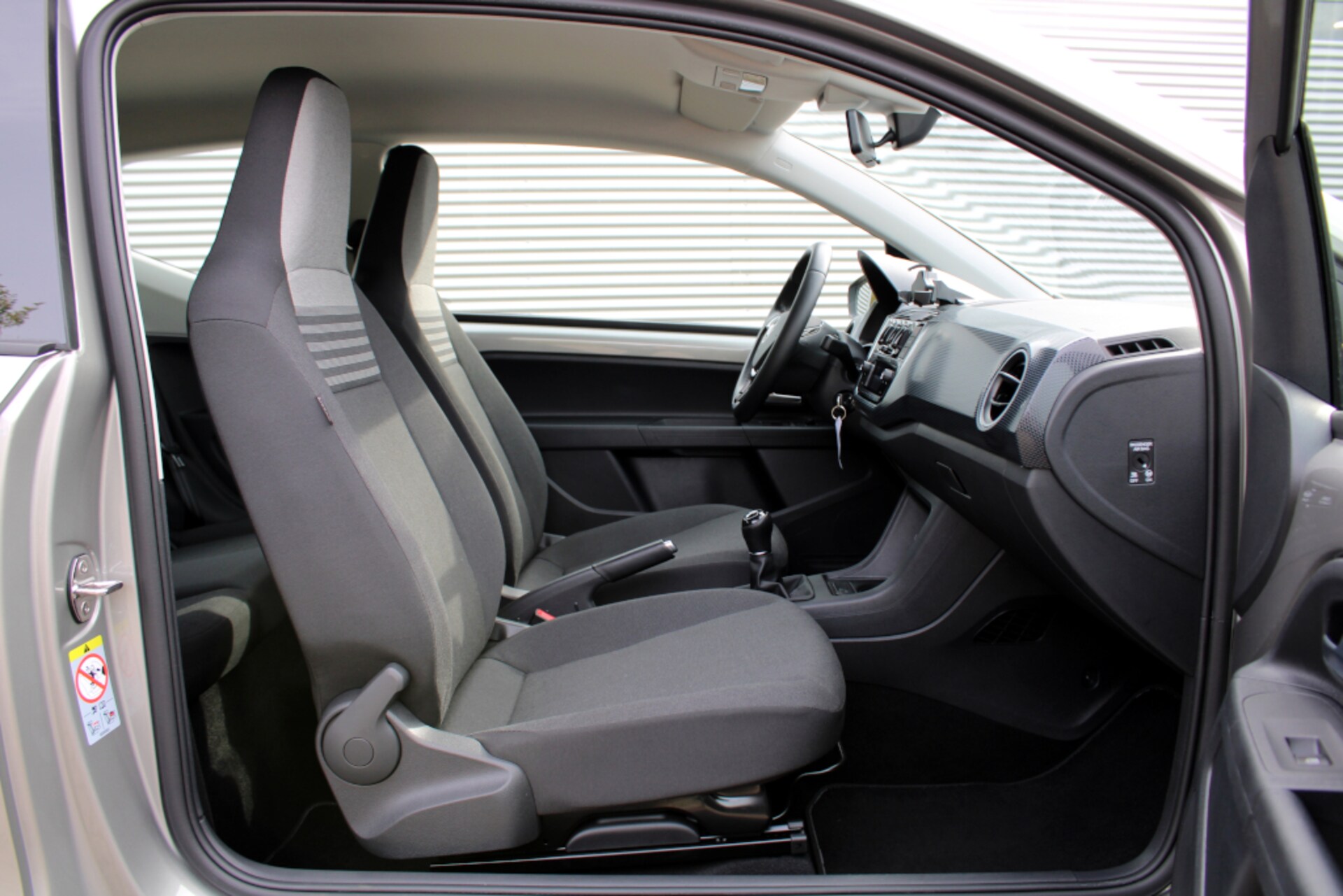 Volkswagen up! move up!