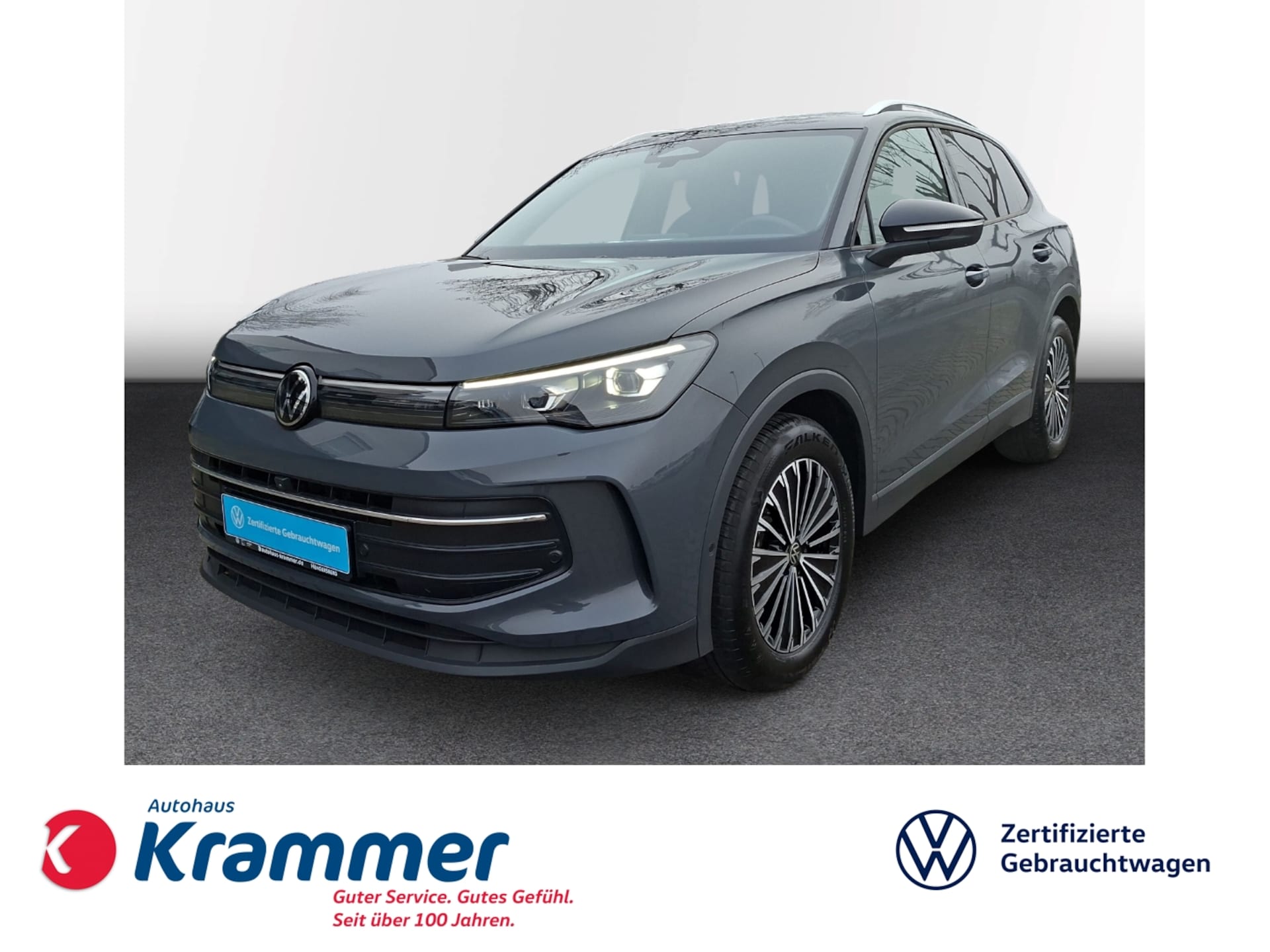 Volkswagen Tiguan Life