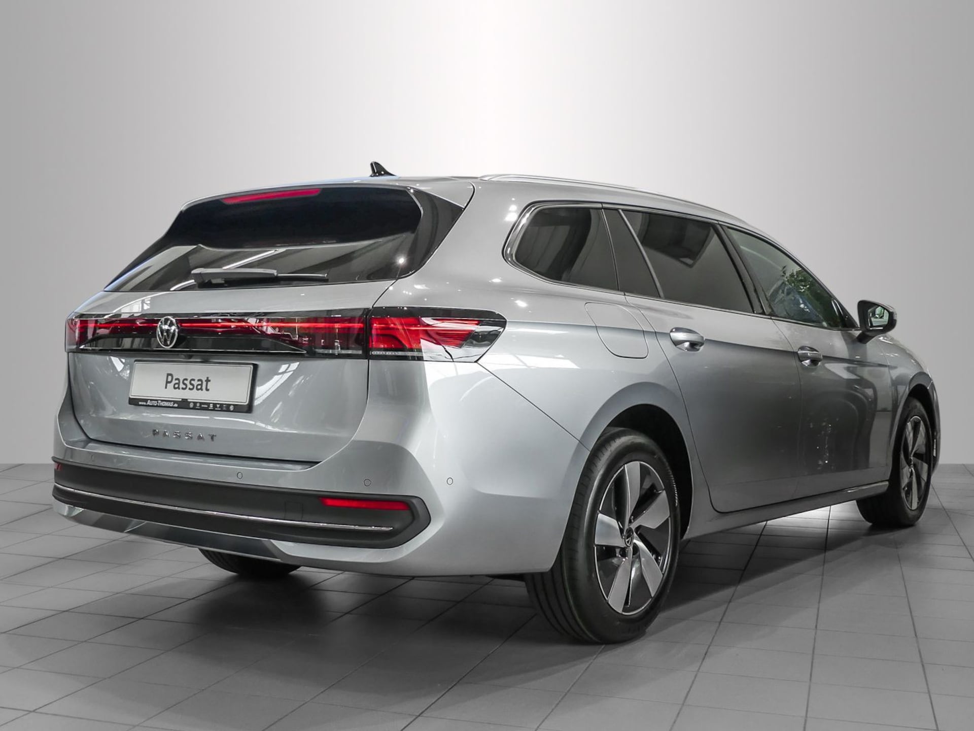 Volkswagen Passat Business