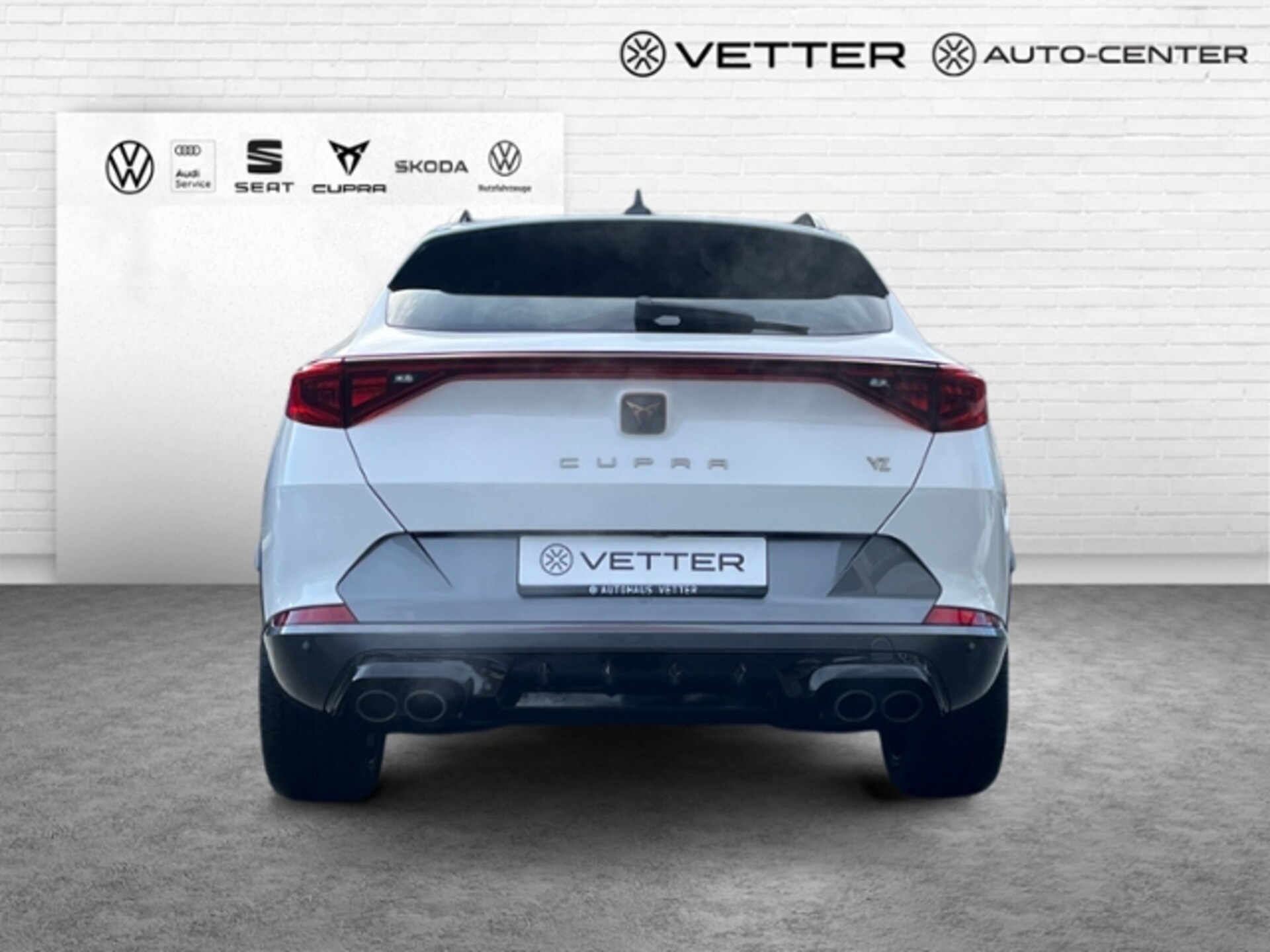 CUPRA Formentor VZ
