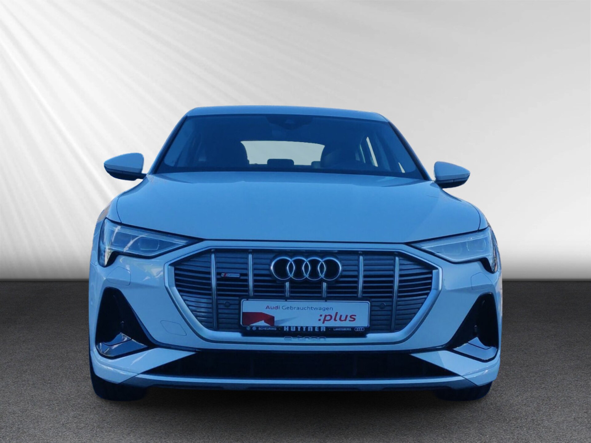 Audi e-tron Sportback S line