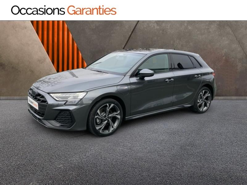 Image about Audi A3 Sportback TFSI e S line TFSI e 204 ch S tronic