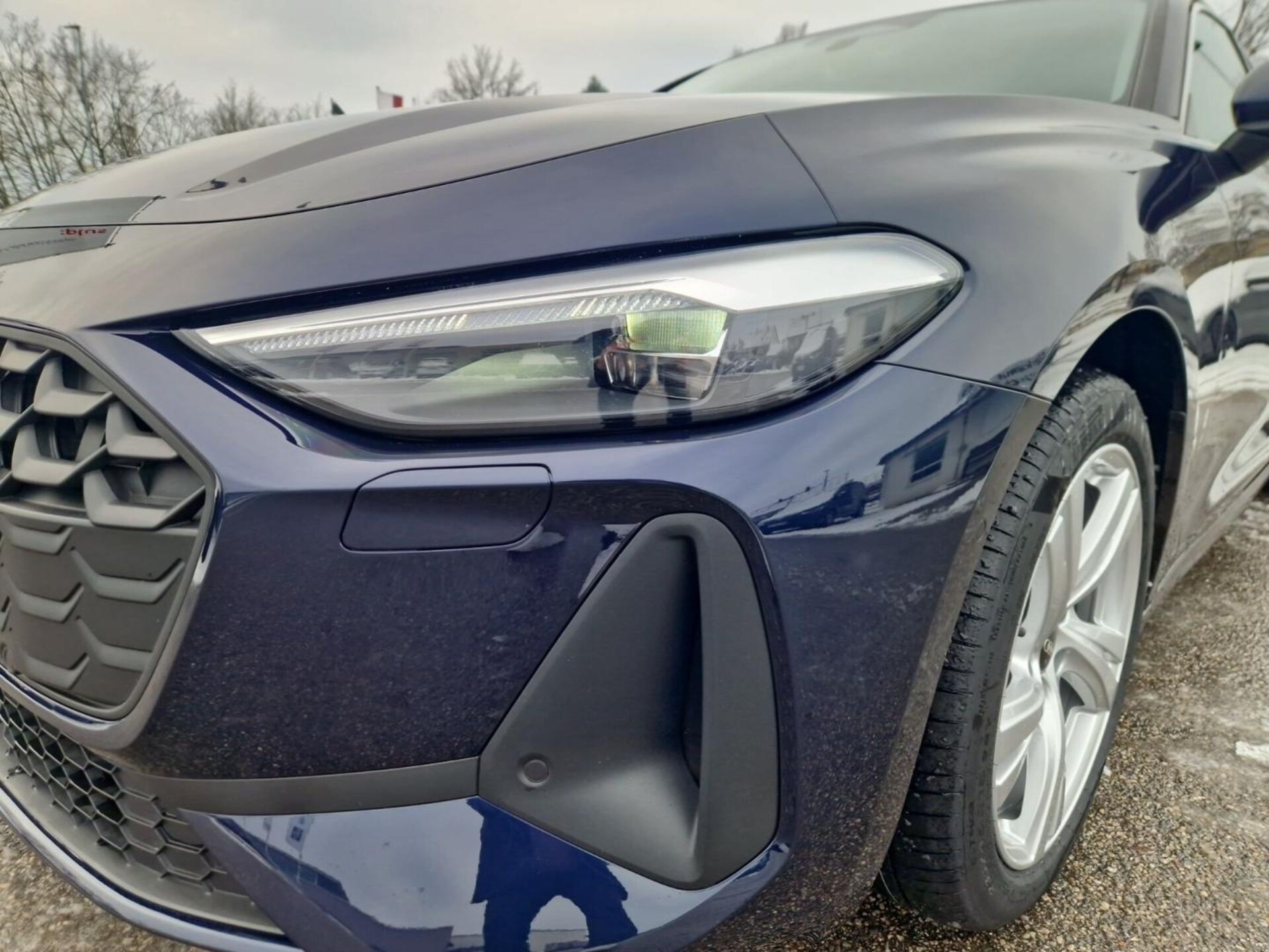 Audi A5 Avant