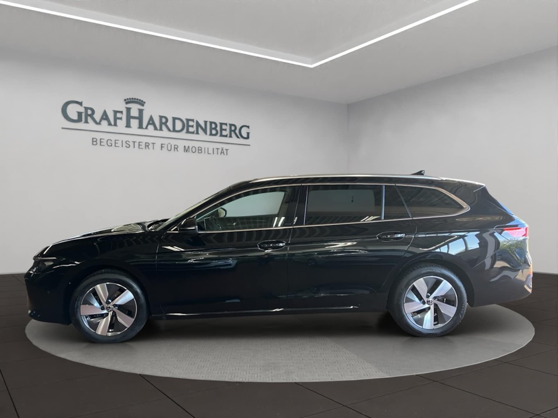 Volkswagen Passat Business