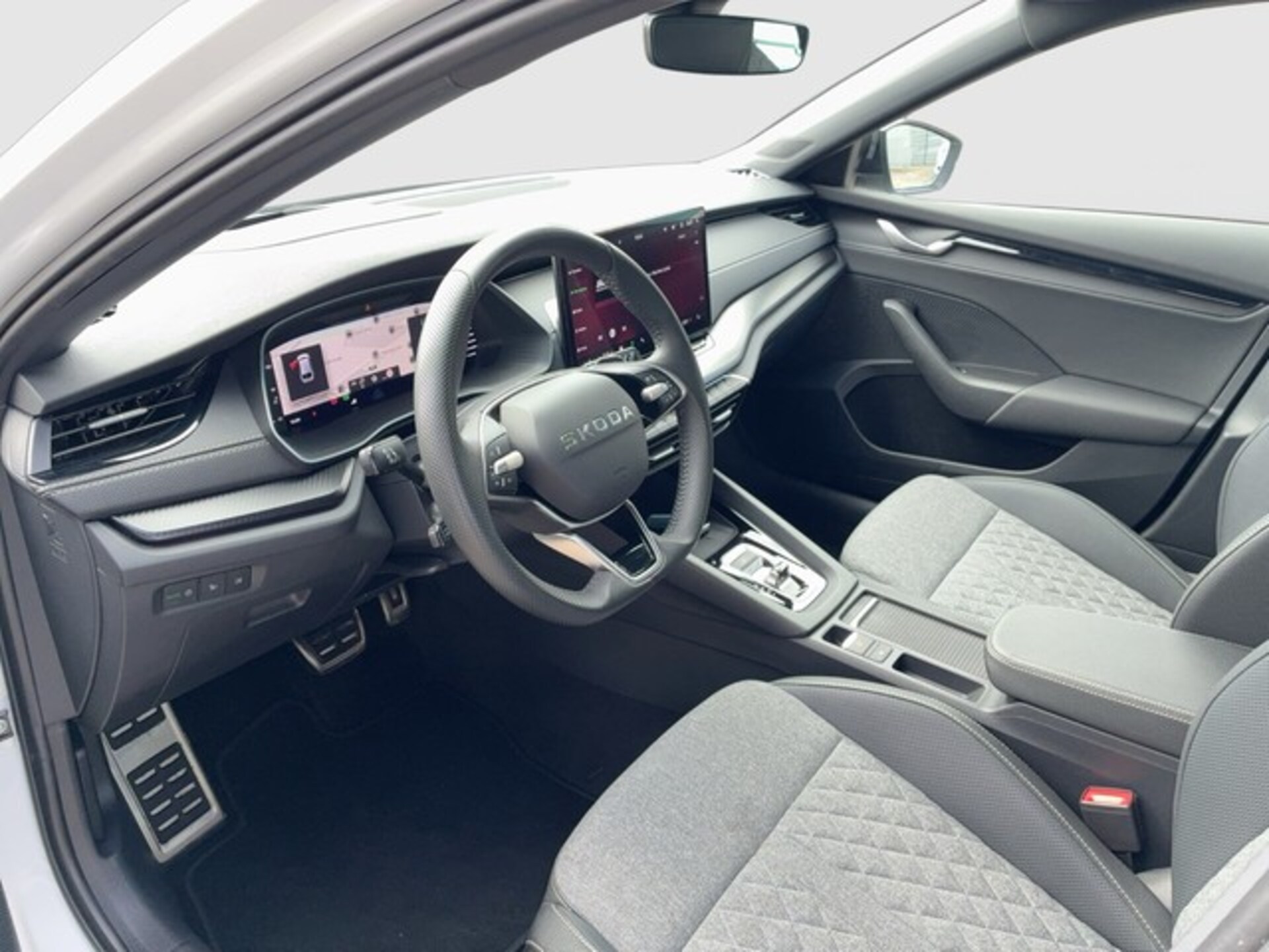 Skoda Octavia Combi Sportline