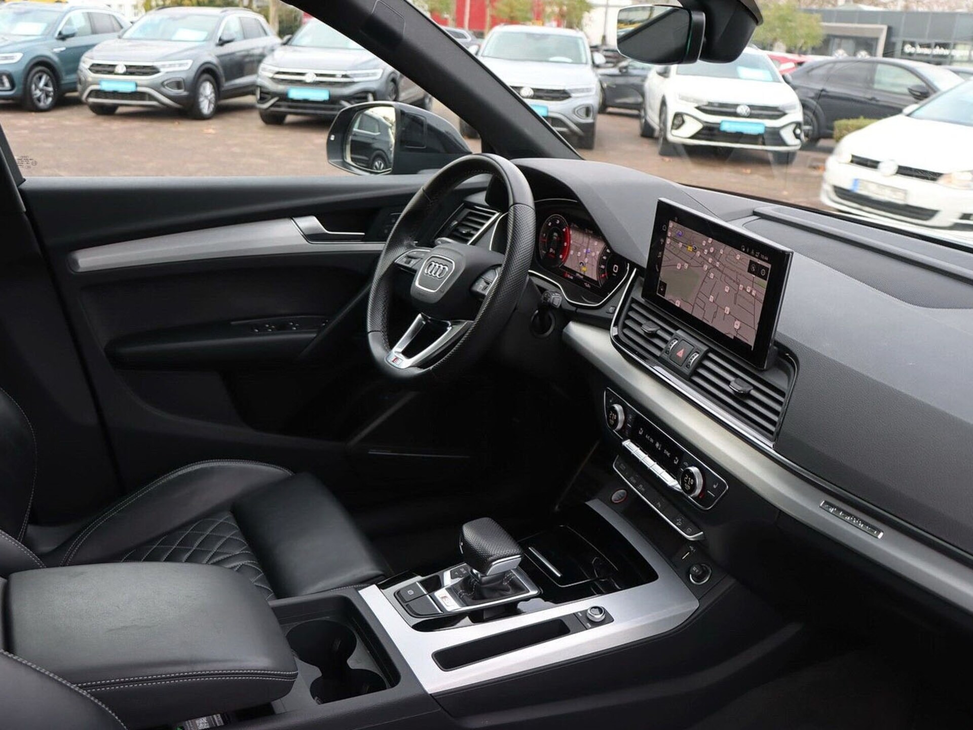 Audi SQ5 SUV