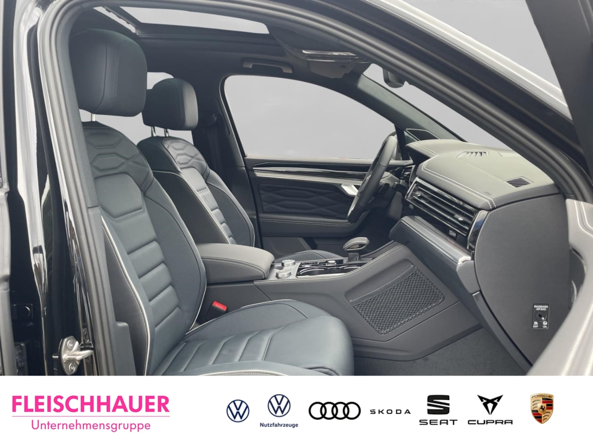 Volkswagen Touareg R-Line