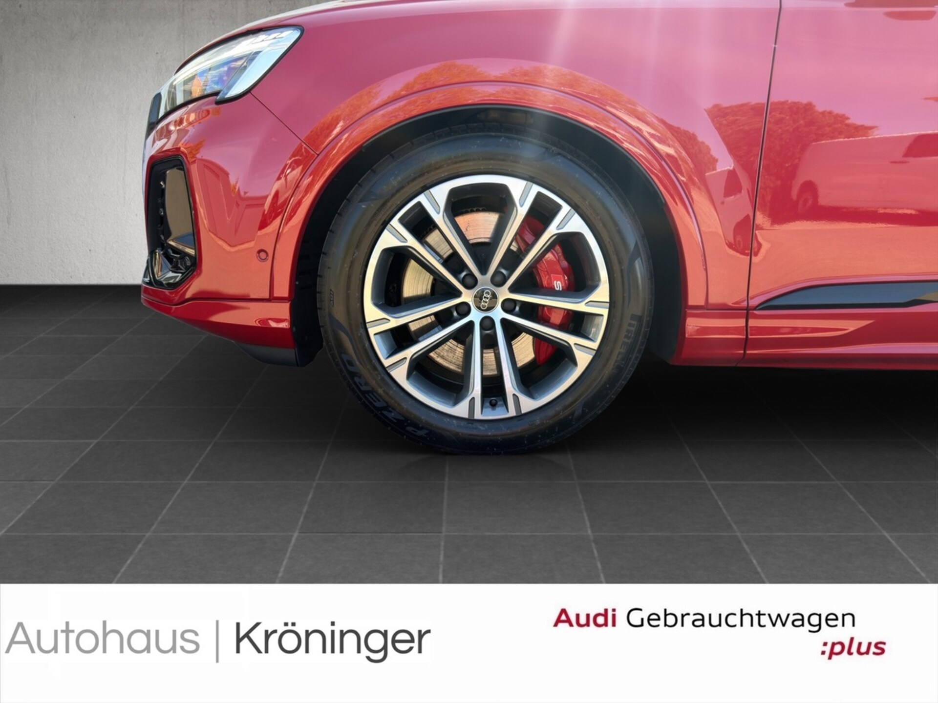 Audi SQ7 SUV