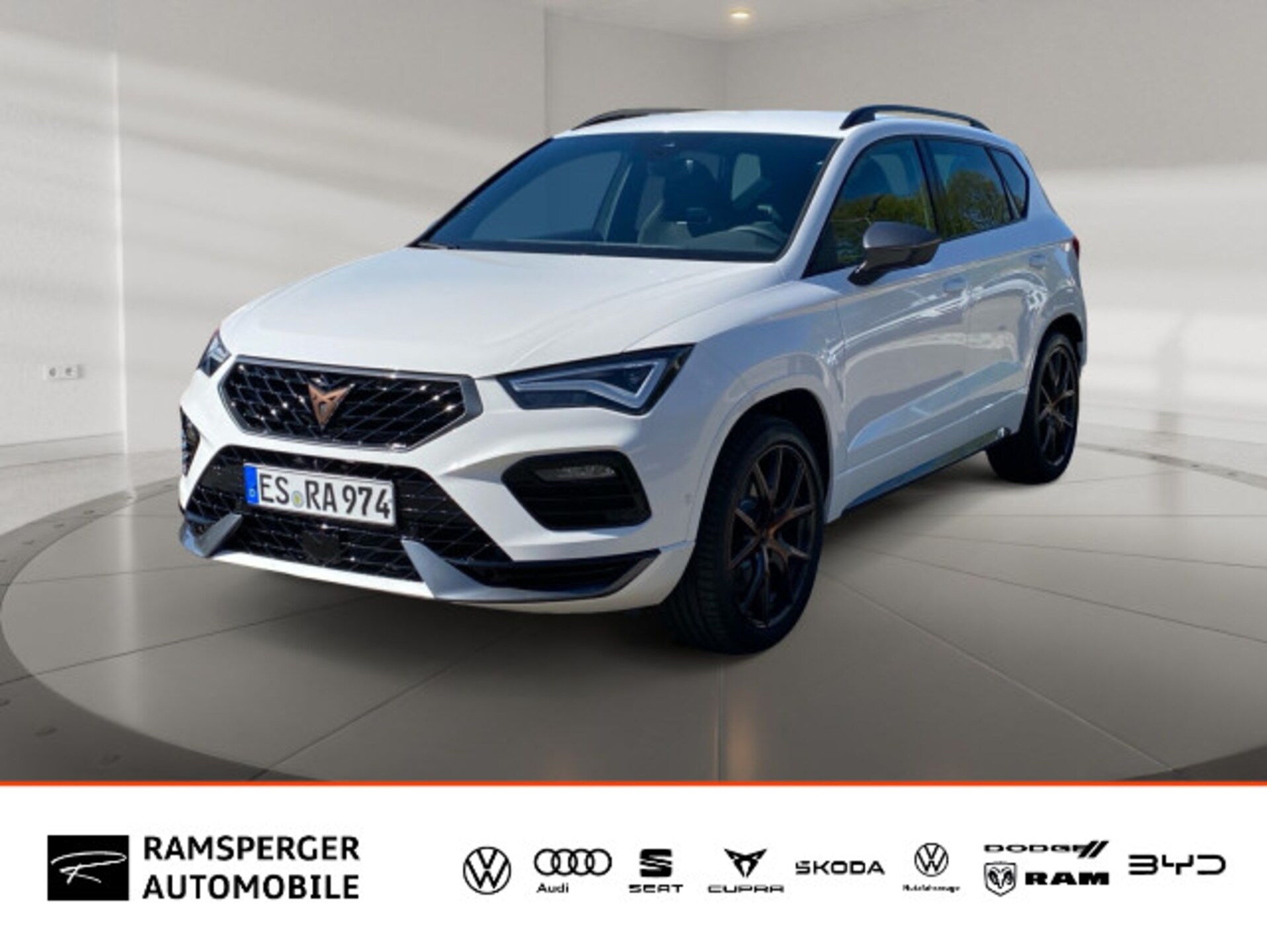 CUPRA Ateca VZ