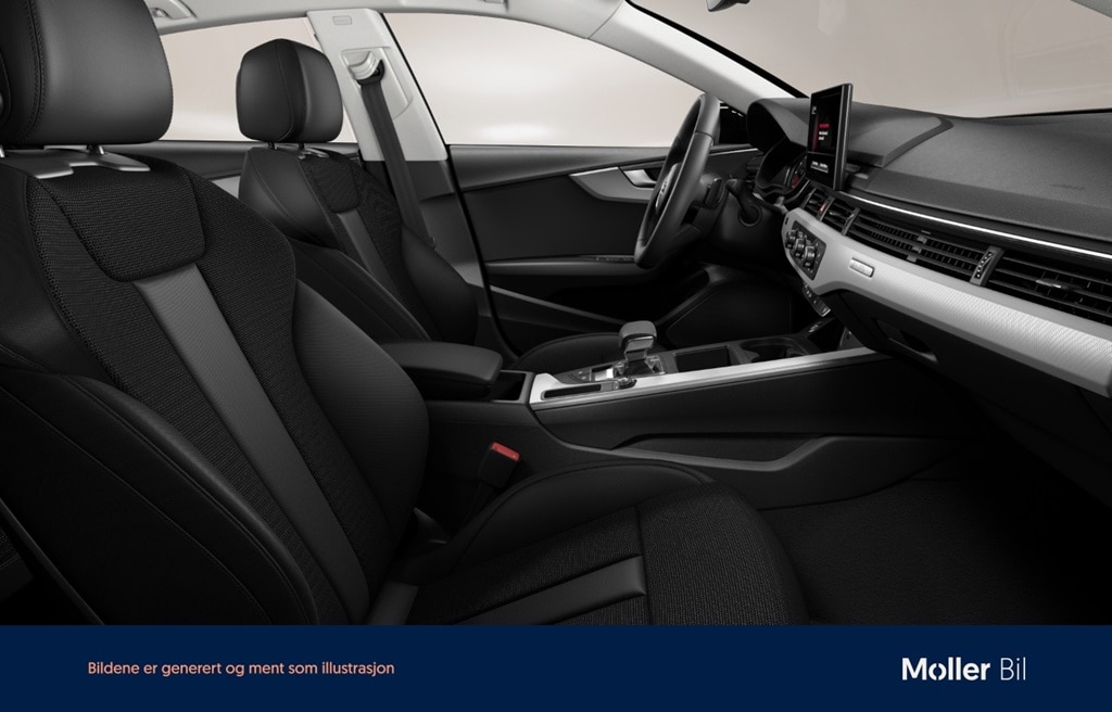 Bild som visar Audi A5 Sportback A5 Sportback 45 TFSI quattro Proline advanced 265 hk S tronic - för mer information kontakta din Audi Partner