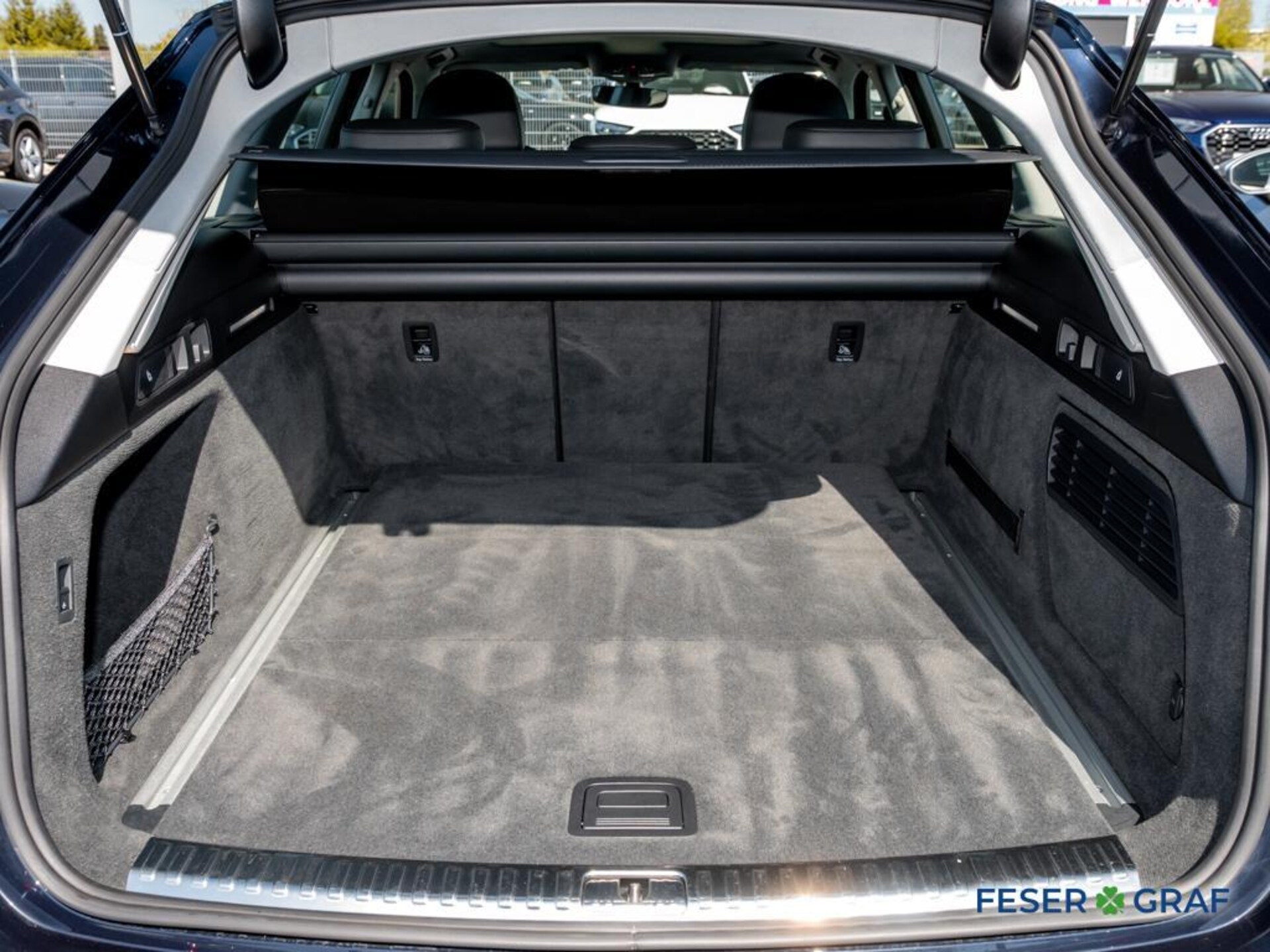 Audi A6 Avant Design
