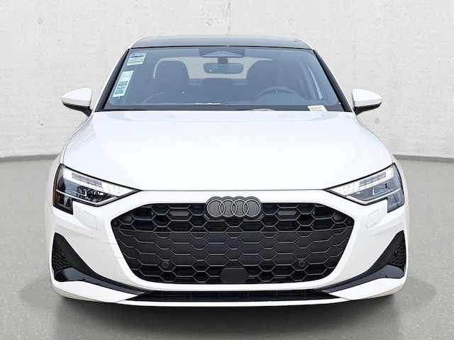 2026 Audi A3 Sedan