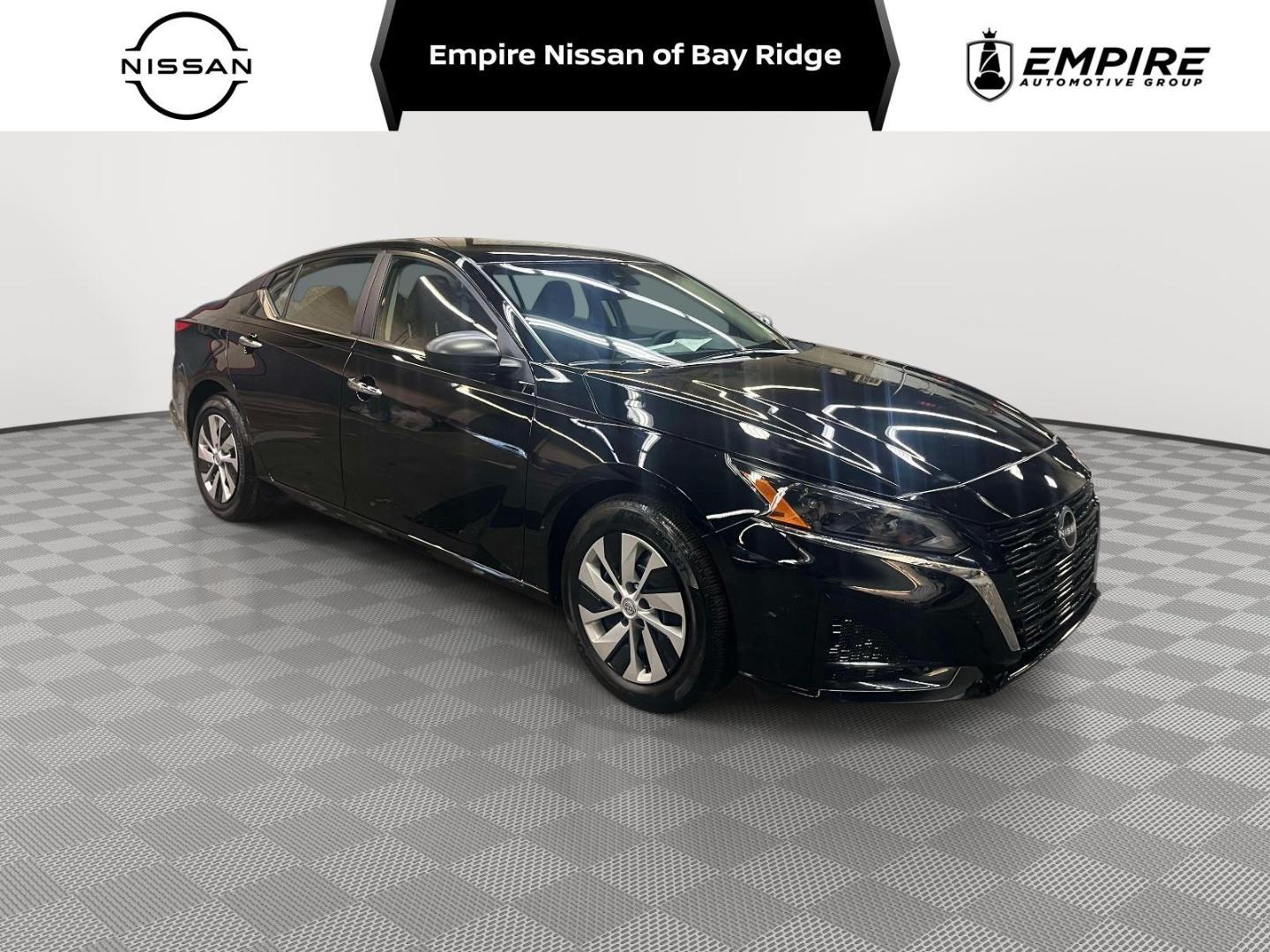 2025 Nissan Altima