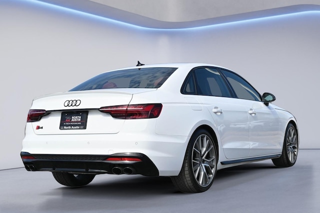 2023 Audi S4 Sedan