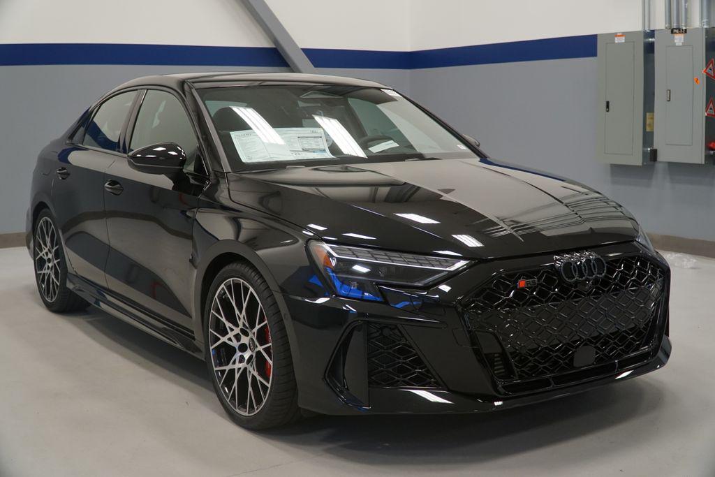2026 Audi RS 3 2.5 TFSI quattro S tronic's photo