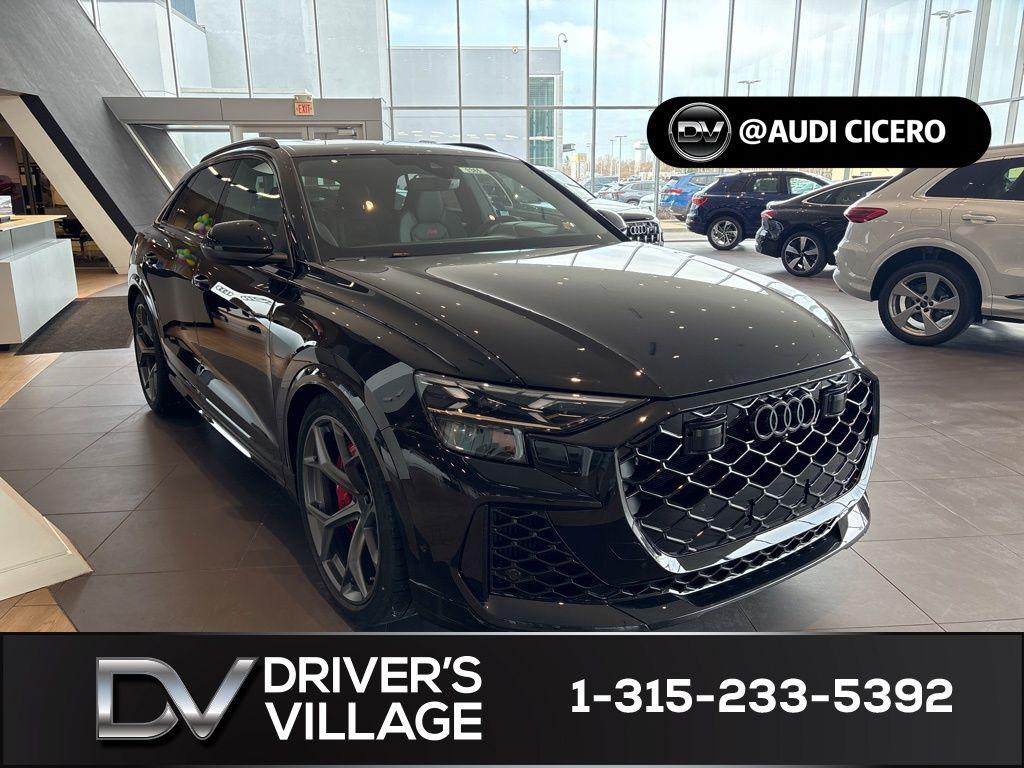 2026 Audi RS Q8 -'s photo