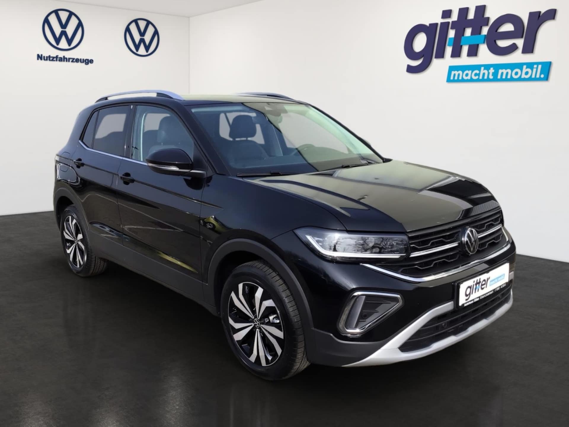 Volkswagen T-Cross Style
