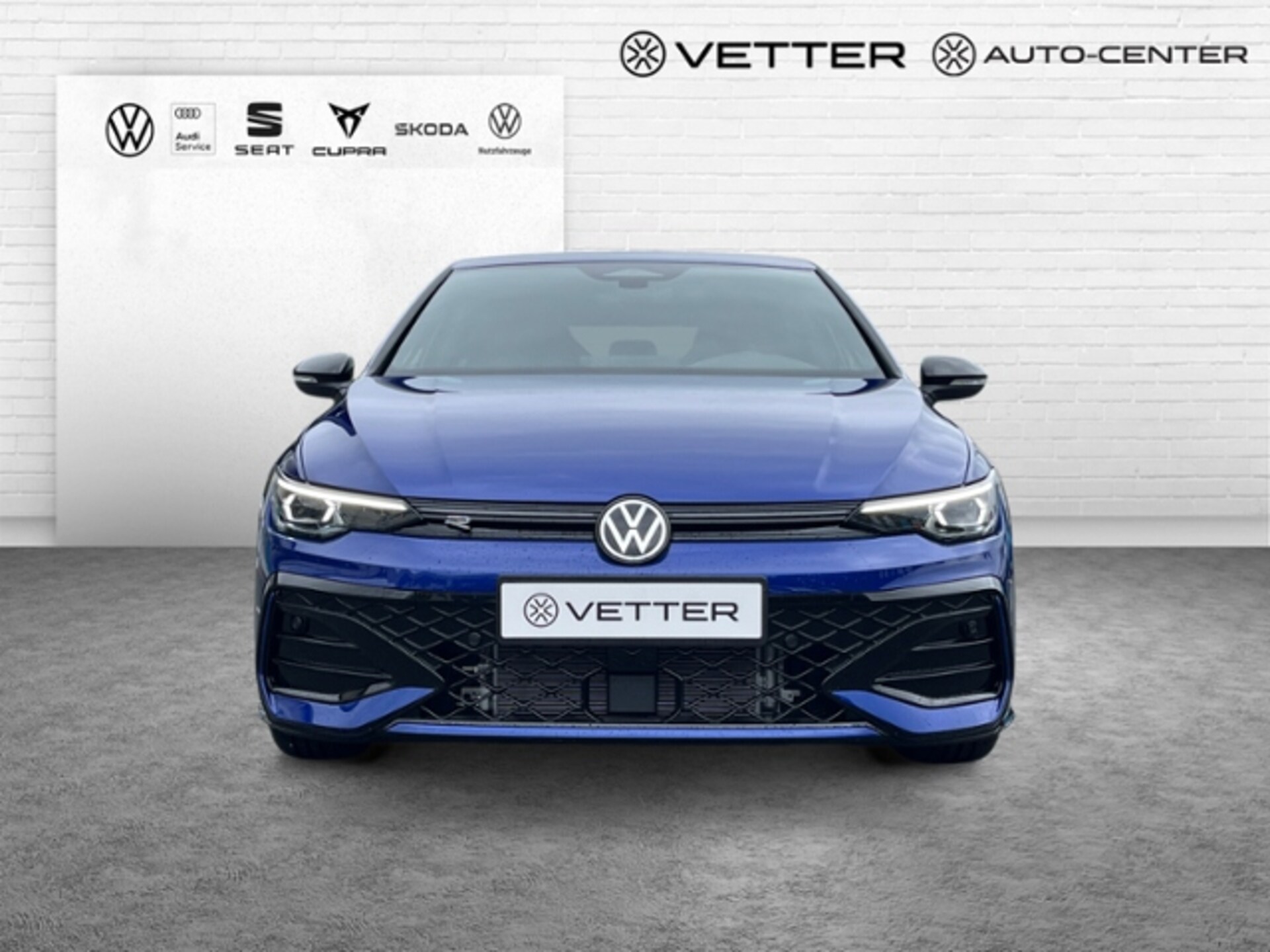 Volkswagen Golf R-Line