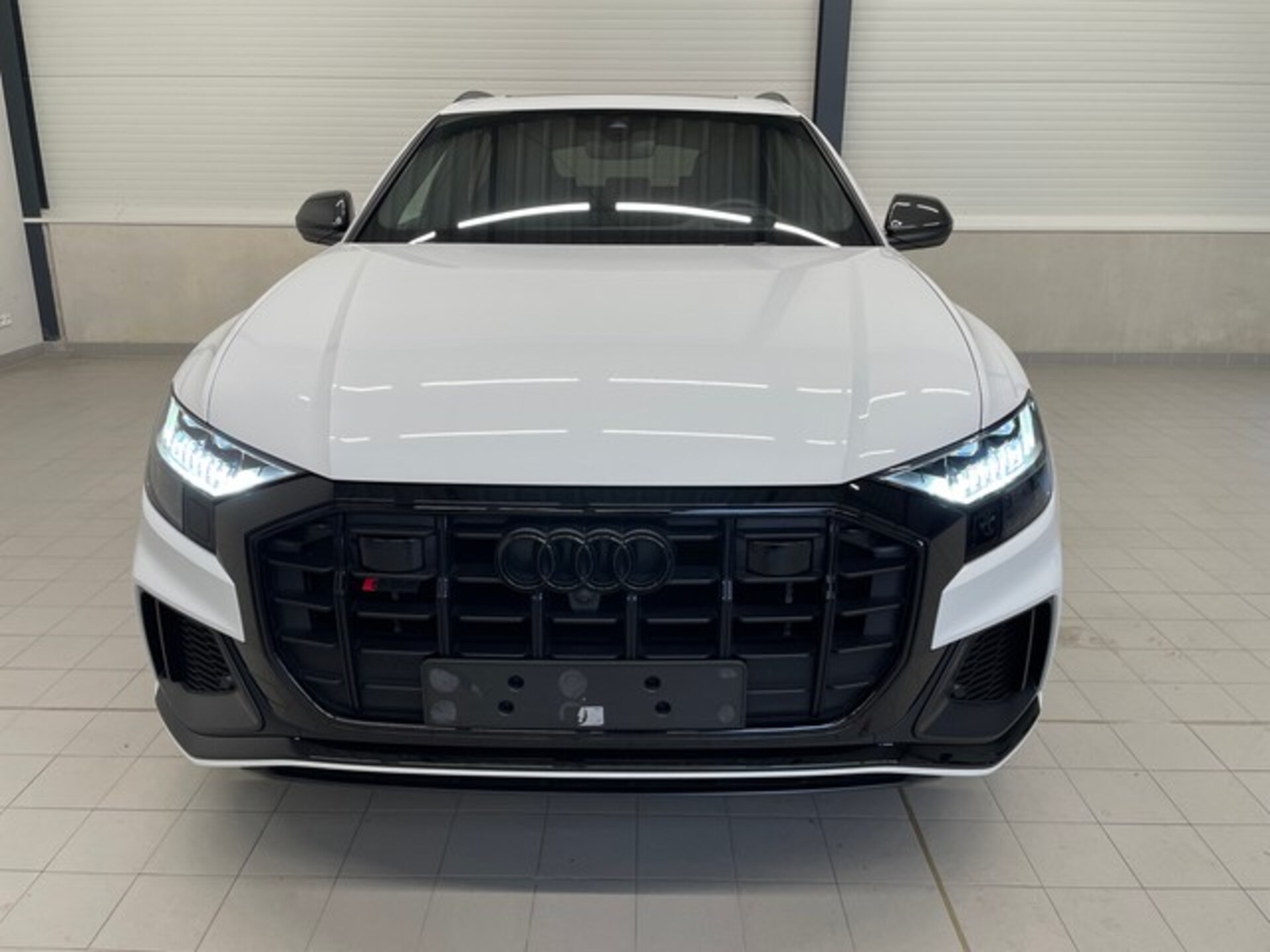 Audi SQ8 SUV