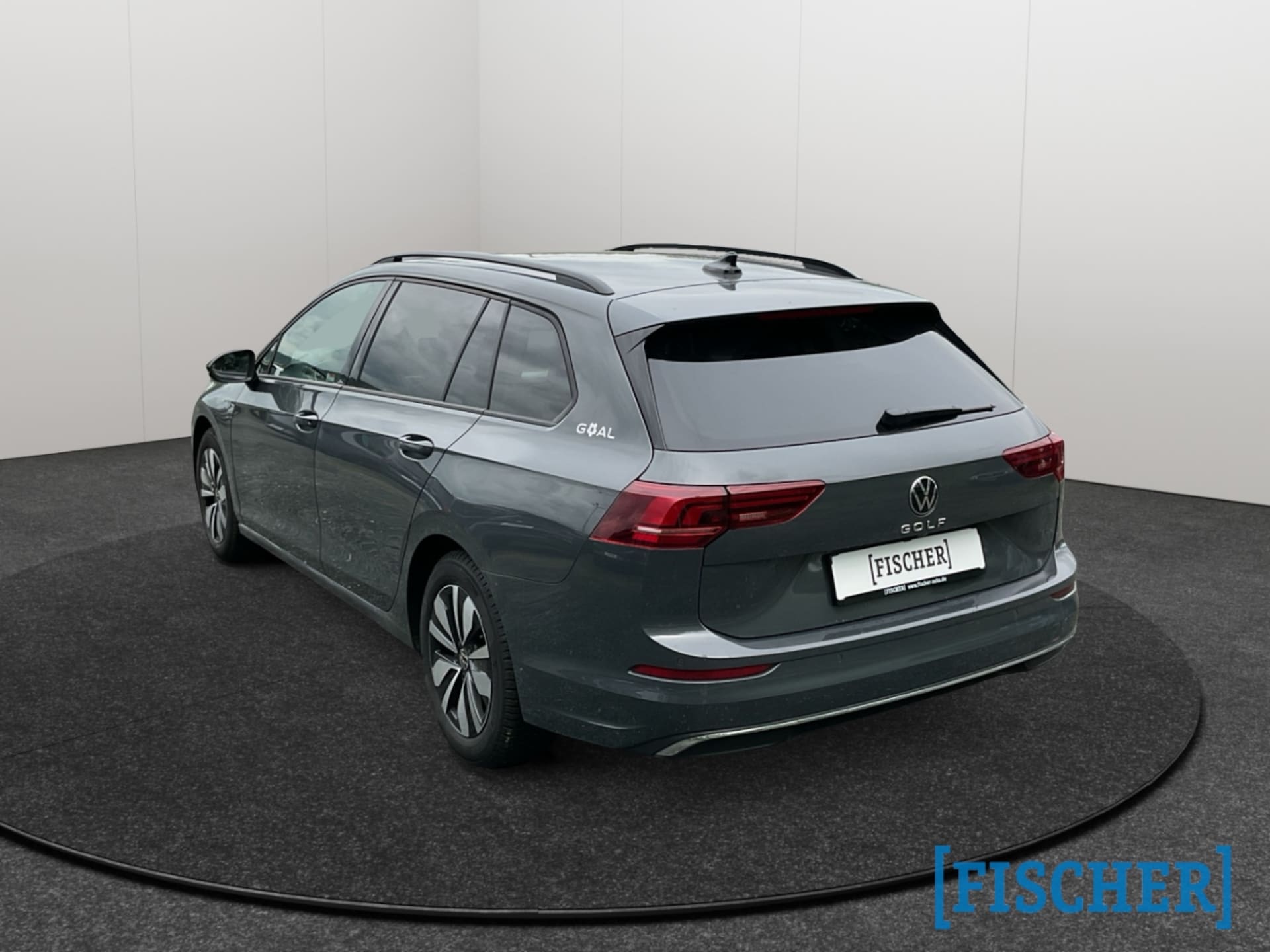 Volkswagen Golf Variant Goal