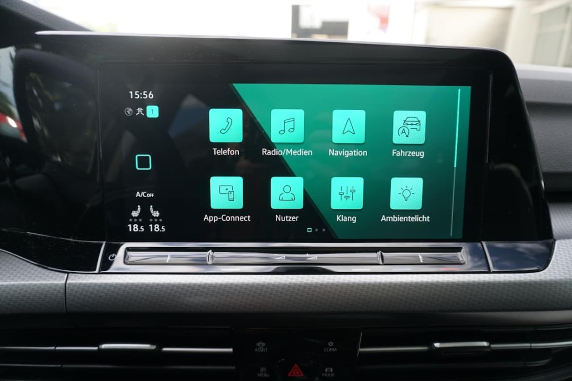 Volkswagen Golf Variant Alltrack