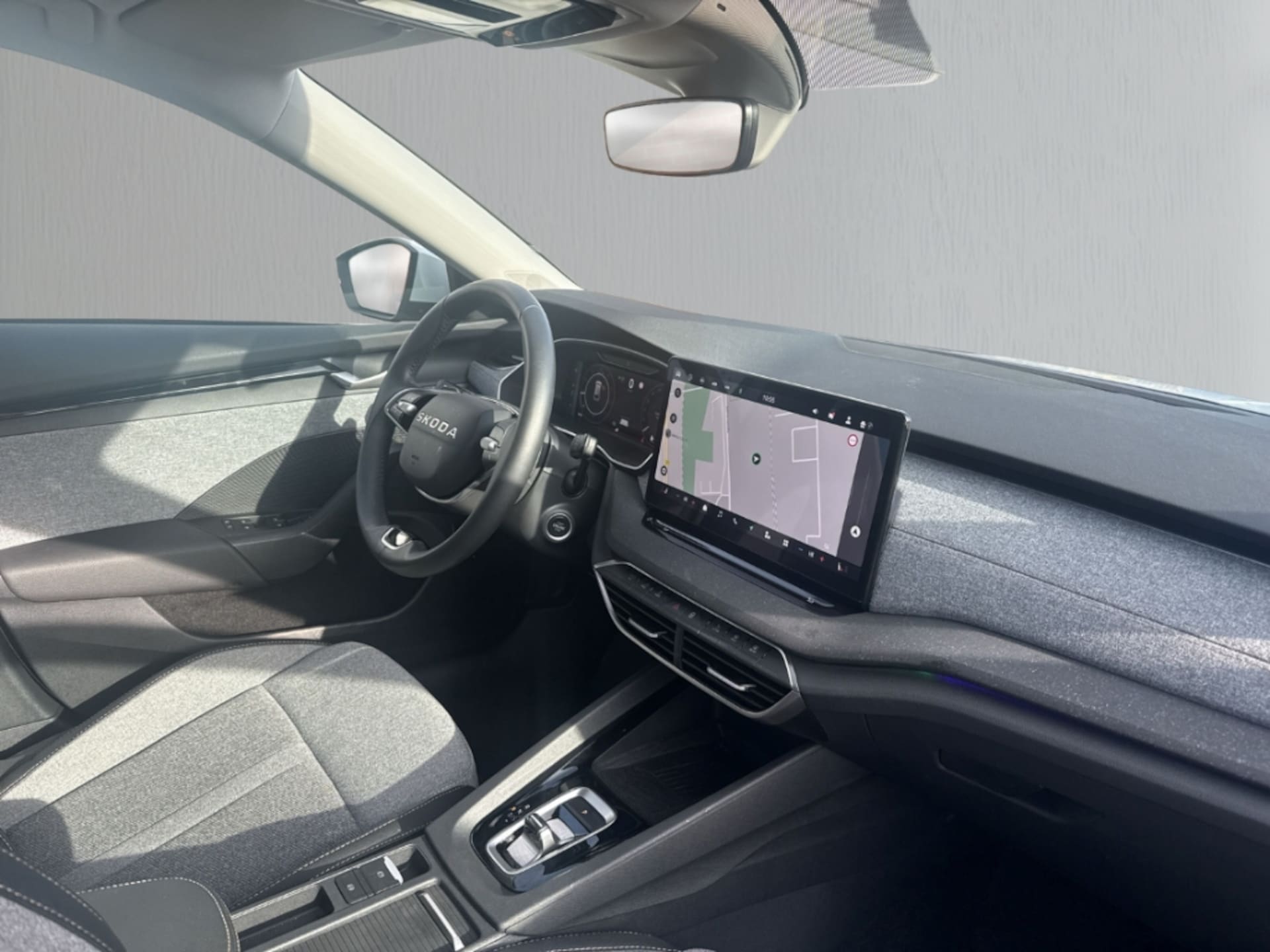 Skoda Octavia Combi Tour