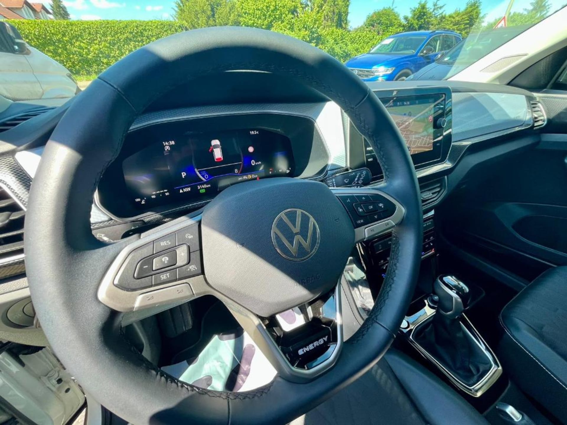 Volkswagen T-Cross ENERGY