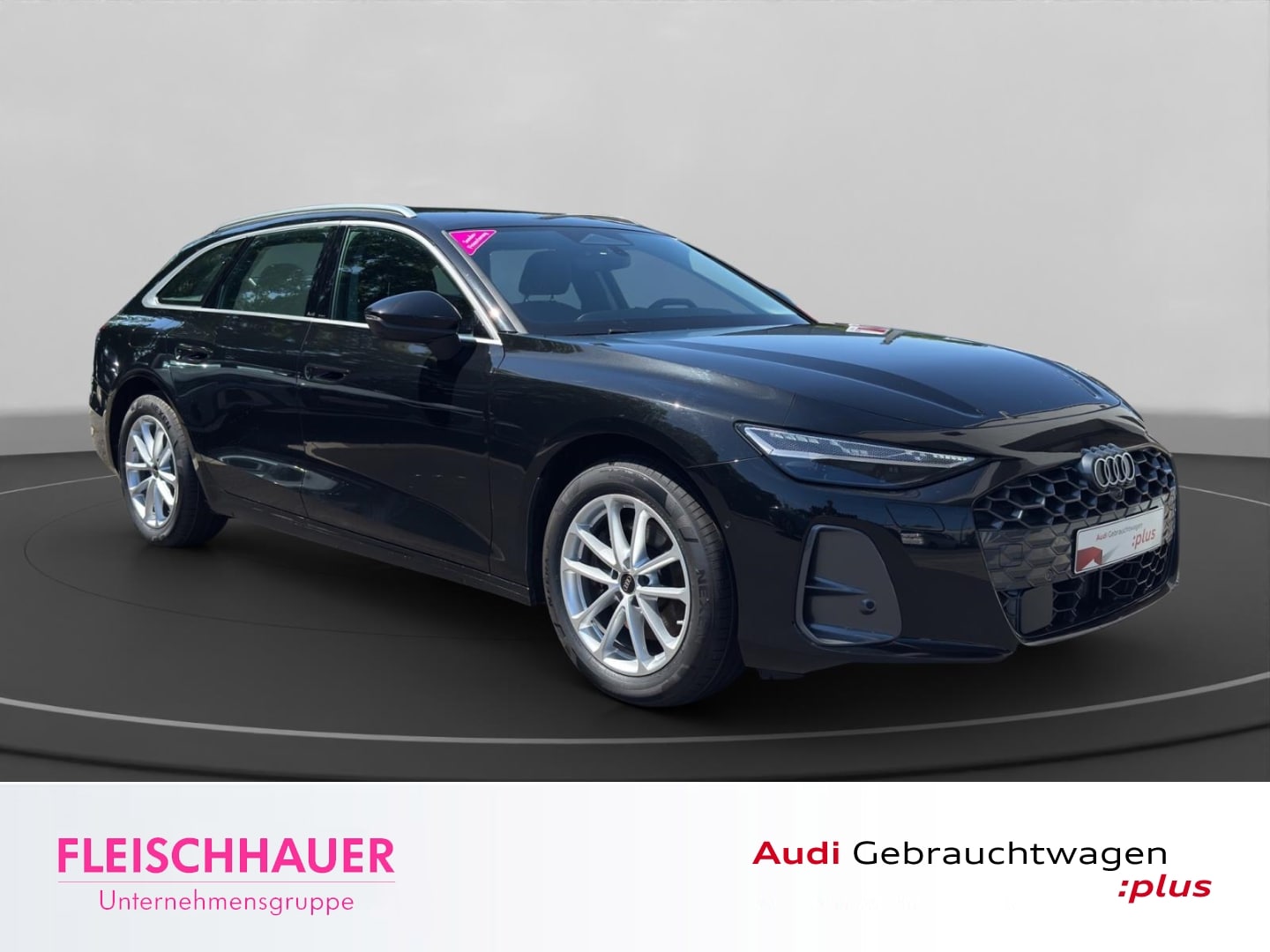 Bild über Audi A6 Avant TDI 150 kW S tronic - für weitere Informationen kontaktieren Sie den Audi Partner