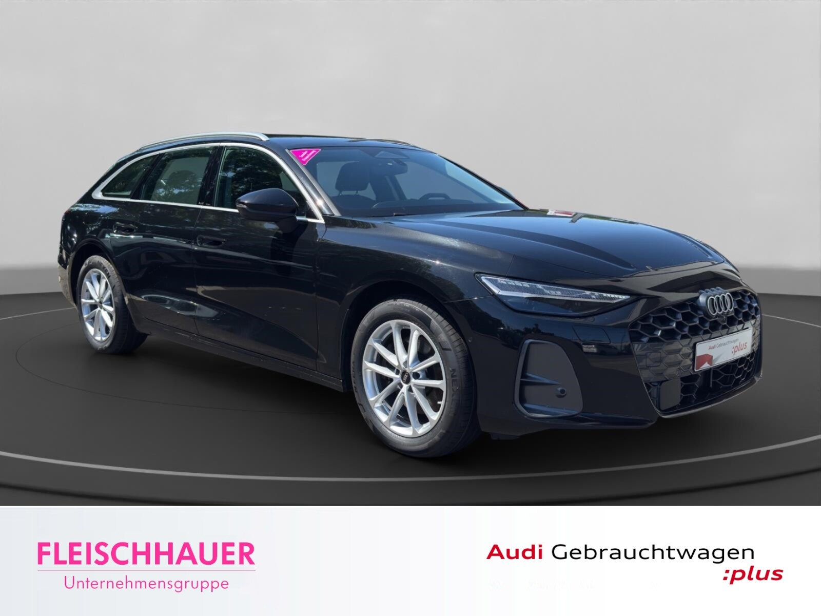 Audi A6 Avant – Bild 8