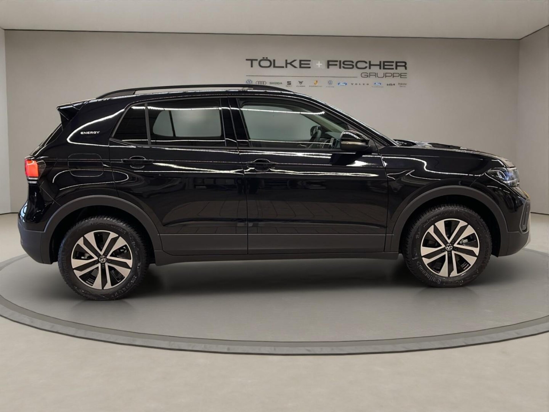 Volkswagen T-Cross ENERGY